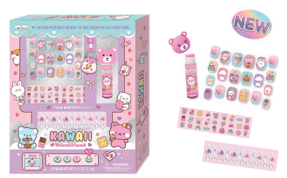 مجموعة هوت فوكس - بيوتي وندرلاند