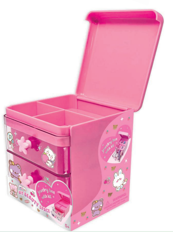 هوت فوكس - مجموعة مساحة الجمال الخاصة بي