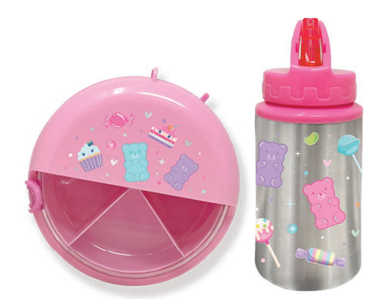 هوت فوكس - مجموعة الوجبات الخفيفة أثناء التنقل