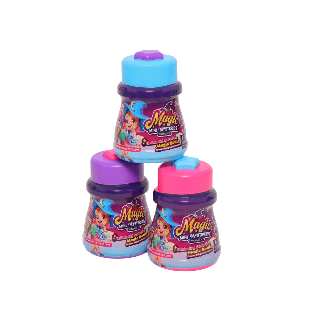 Magic Mini Mysteries - Magic Bottle