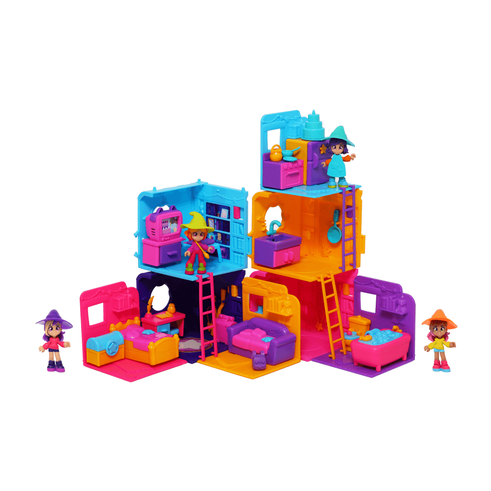 Magic Mini Mysteries - Starter Pack 1 Room Set (Style May Vary)