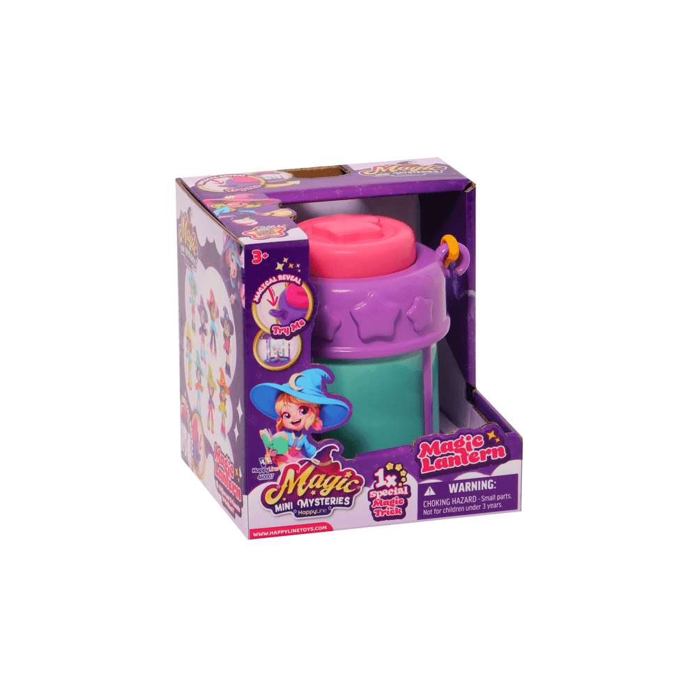 Magic Mini Mysteries - Single Magic Lantern (Style May Vary)