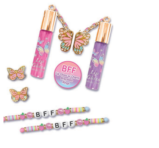 مجموعة تجميل هوت فوكس - أفضل الأصدقاء