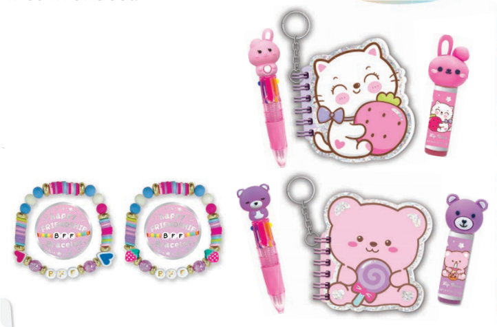 مجموعة هوت فوكس - بيستيز فوريفر - كيتي