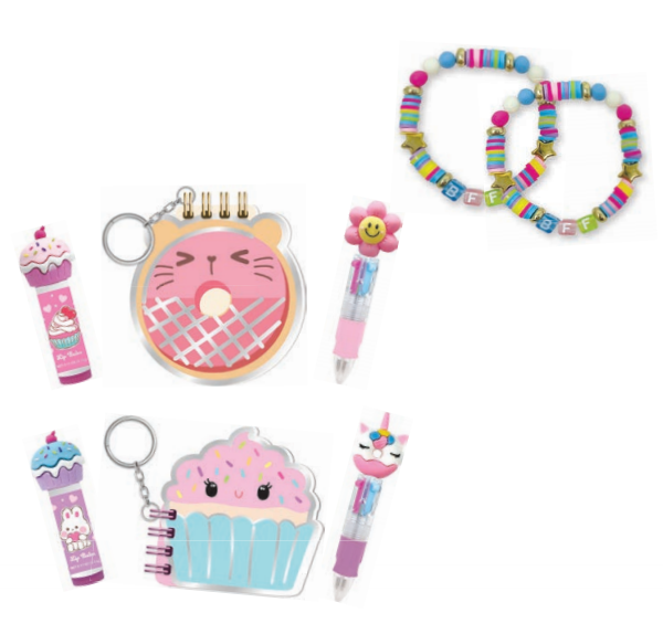 مجموعة هوت فوكس - بيستيز فوريفر - كب كيك