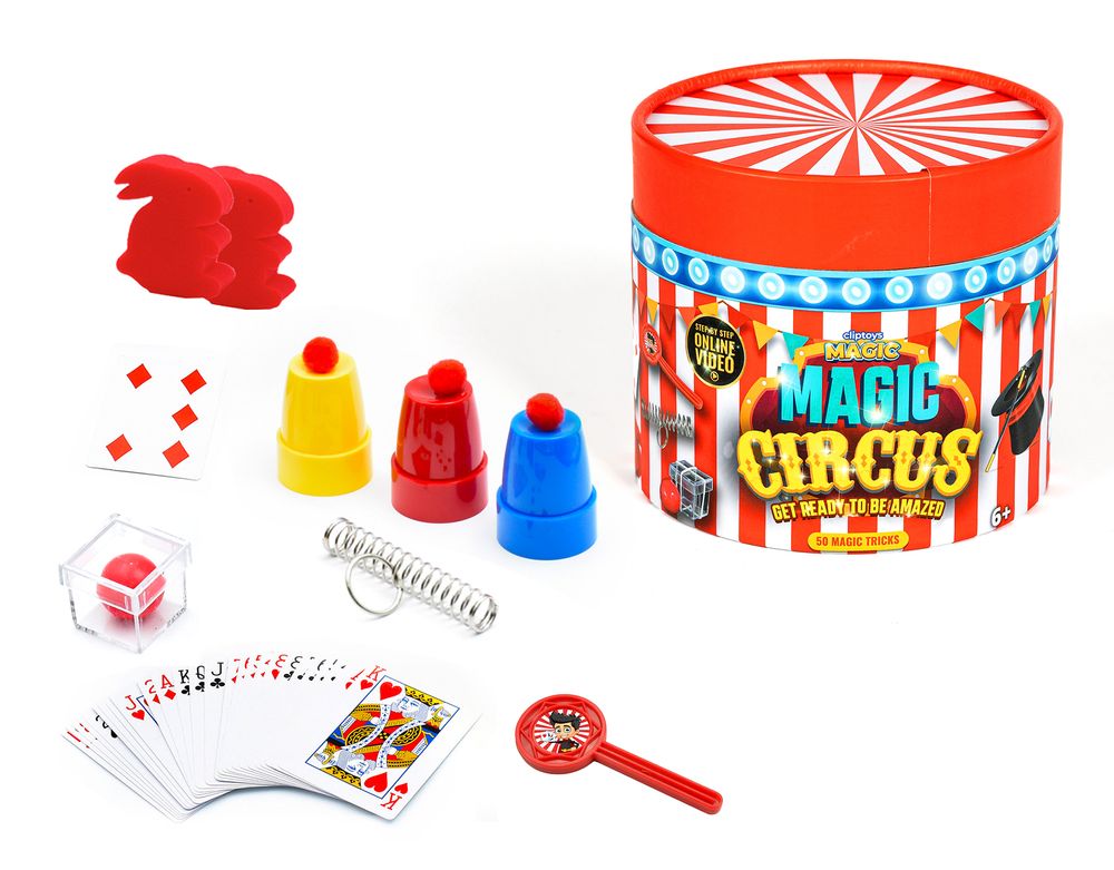 كليب تويز ماجيك - السيرك السحري