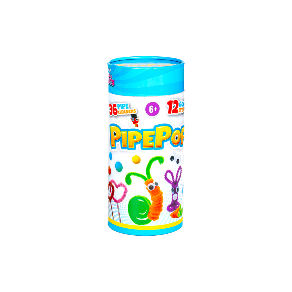 كليب تويز ماجيك - مجموعة الأنابيب بايب بوب