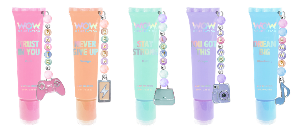 واو جنريشن - صانع سحر أحمر الشفاه للاستخدام اليدوي