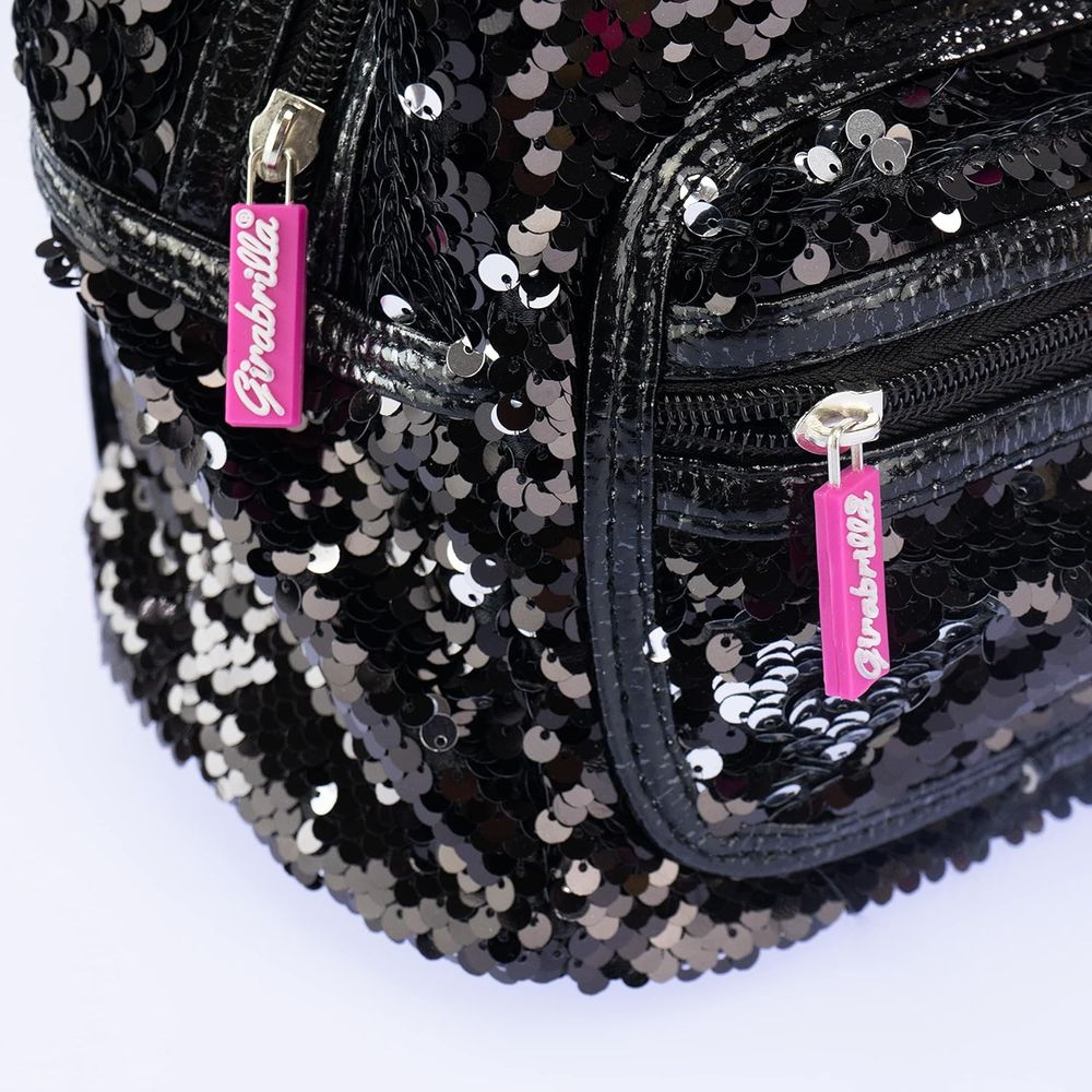 Girabrilla - Nice Group Kitty Sparkling Kitten Backpack