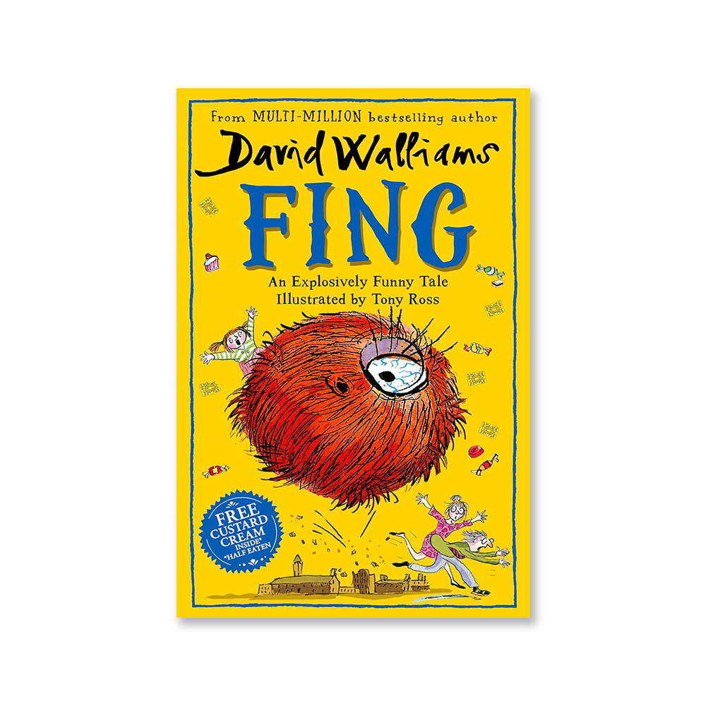 HarperCollins Publishers - Fing