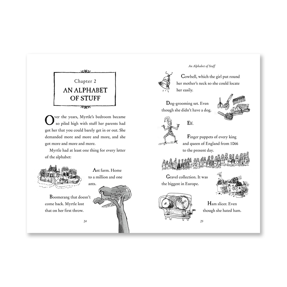 HarperCollins Publishers - Fing