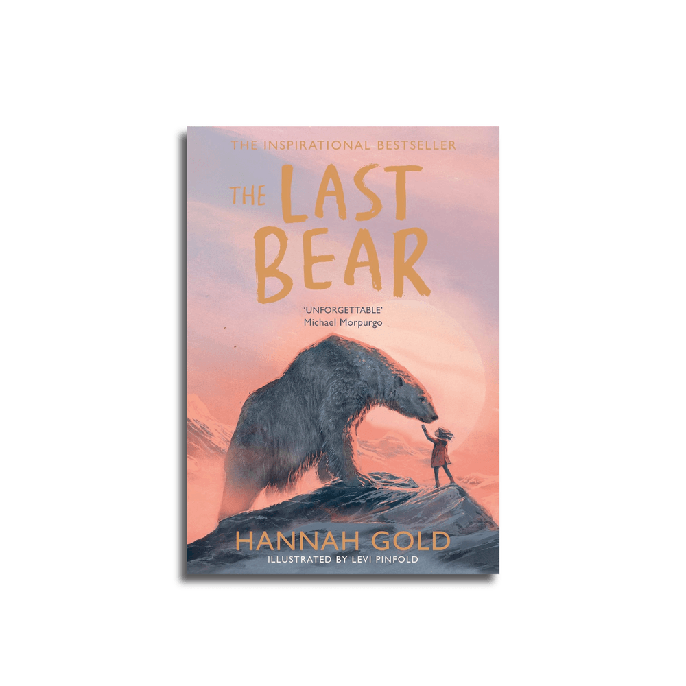 الدب الأخير