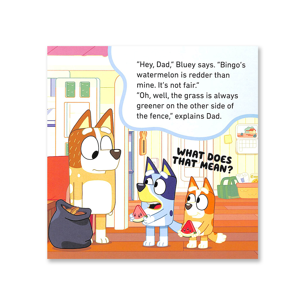 Penguin Random House Children's UK - Bluey Hammerbarn