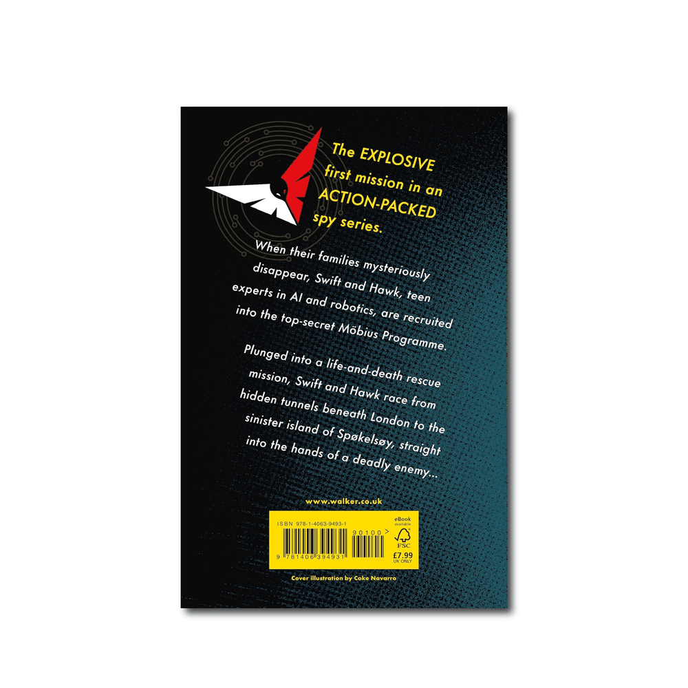 سويفت وهوك: جواسيس الإنترنت