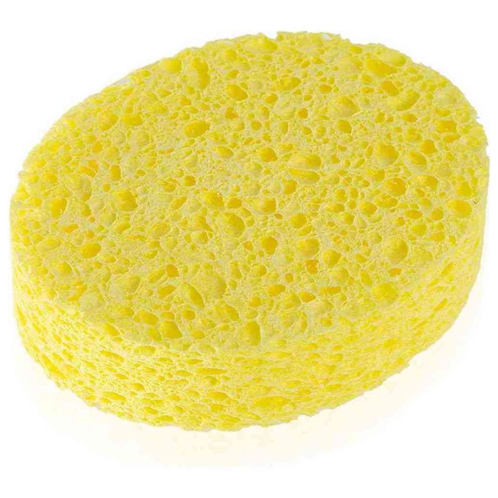 بيبي جيم - إسفنجة استحمام طبيعية