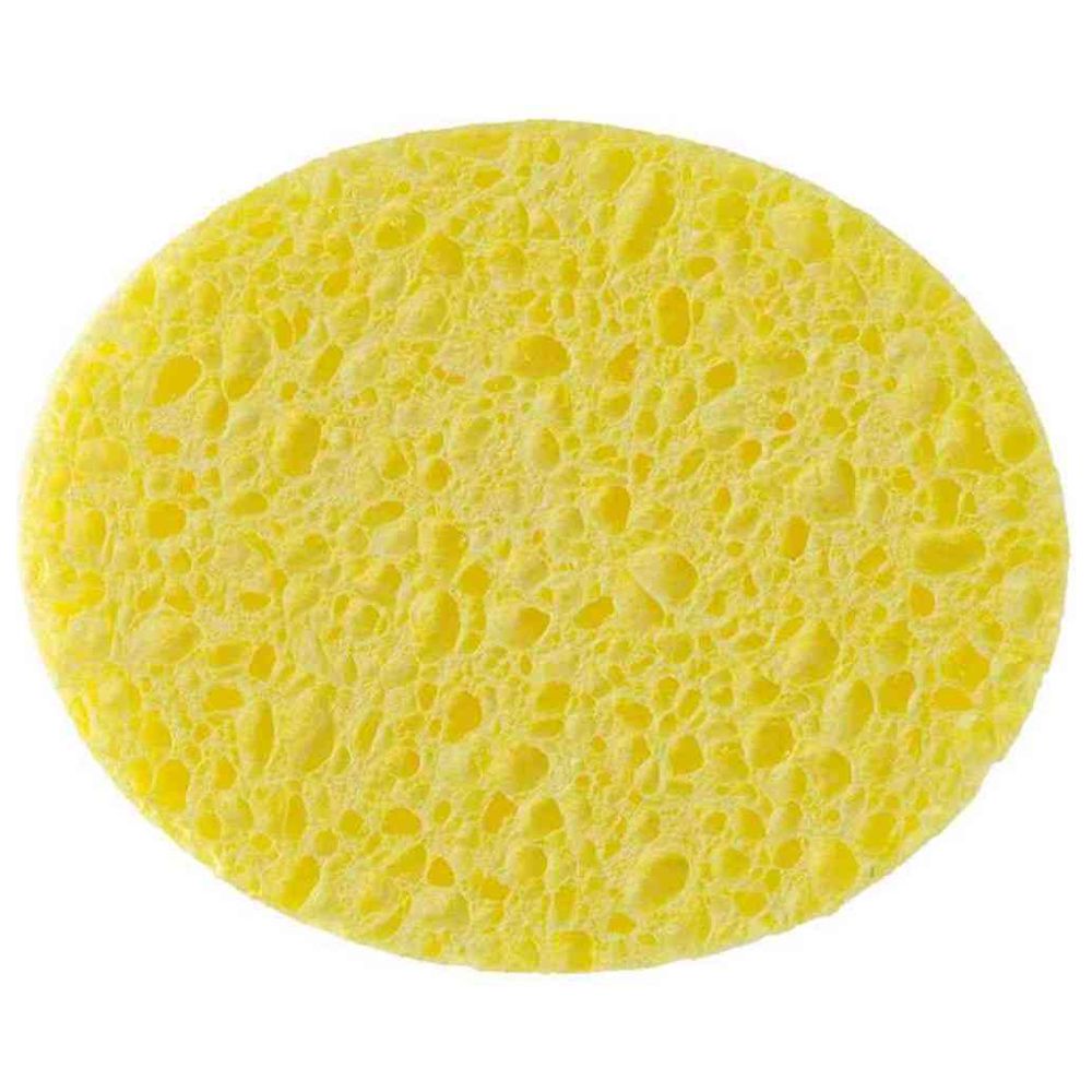 بيبي جيم - إسفنجة استحمام طبيعية