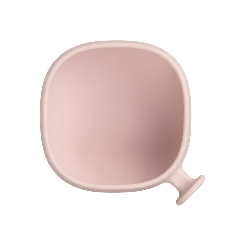 B.Box Silicon Bowl With Lid - Blush