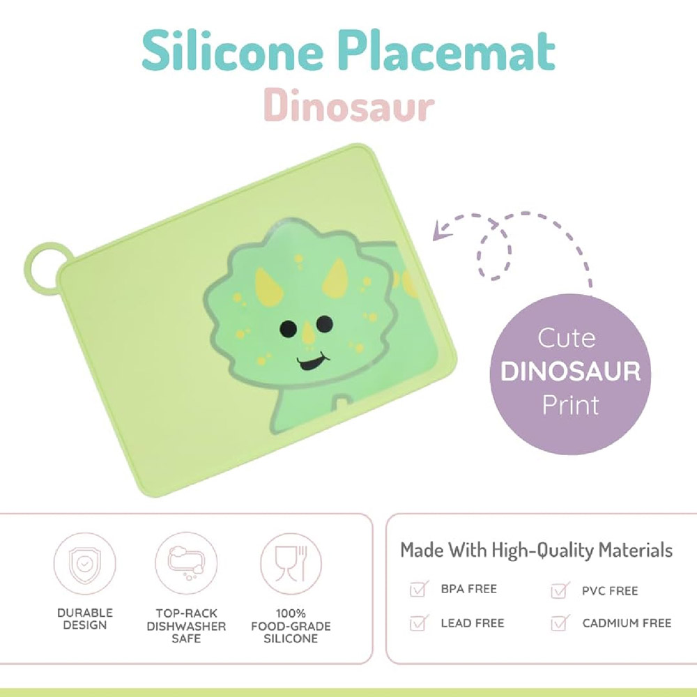 Melii - Silicone Placemat