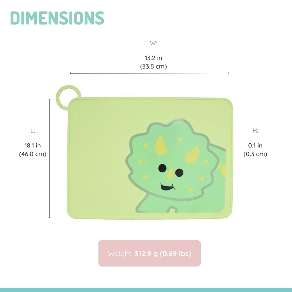 Melii - Silicone Placemat