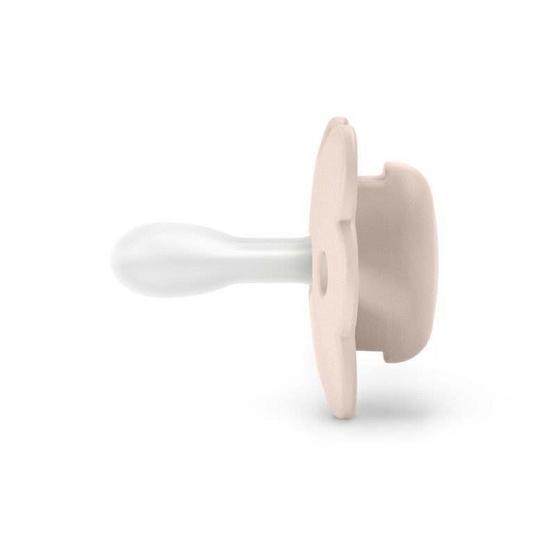 Suavinex - 2025 Collection Sx Pro Ultra Soft Butterfly Baby Pacifier 0-6M - Pink