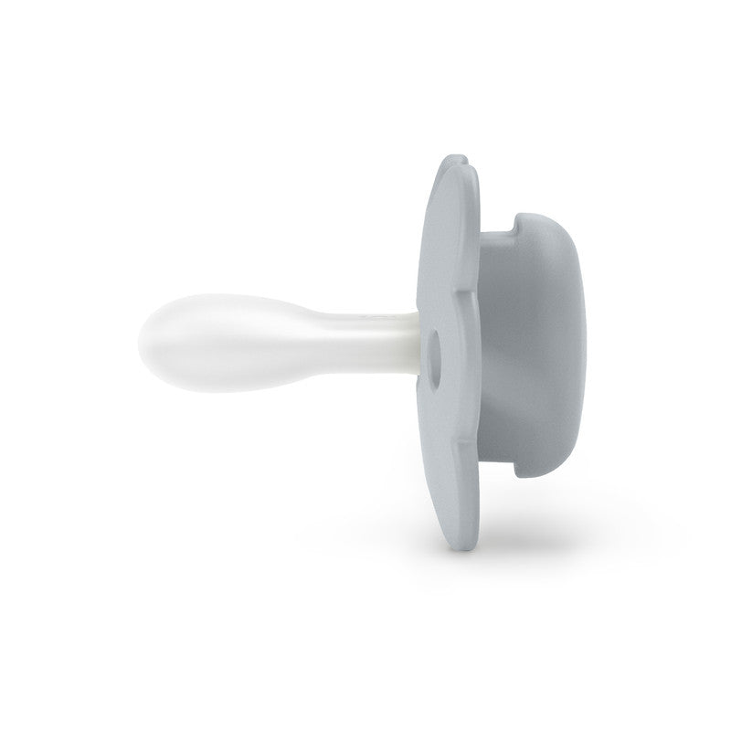 Suavinex - SX Pro Ultra Soft Butterfly Shape Baby Pacifier 6-18 months - Beige