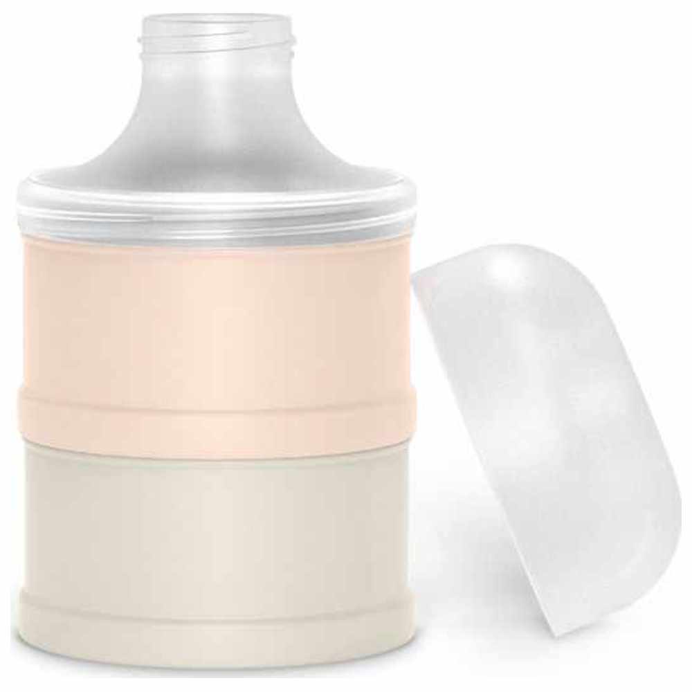 Suavinex - Welcome Baby Feeding Gift Set of 5 for New Born Baby - Pink