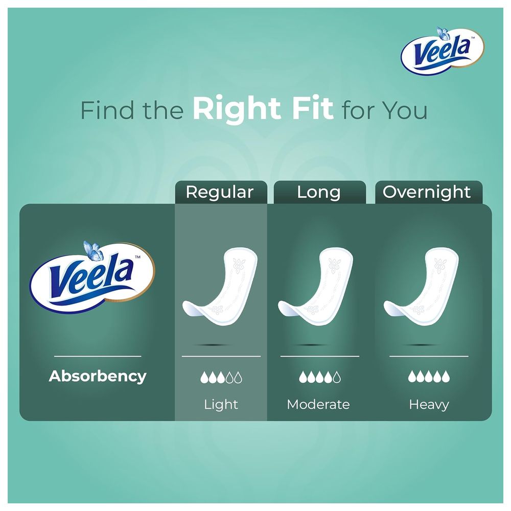 فيلا - فوط صحية ماكسي ناعمة - عادية - 60 بطانة