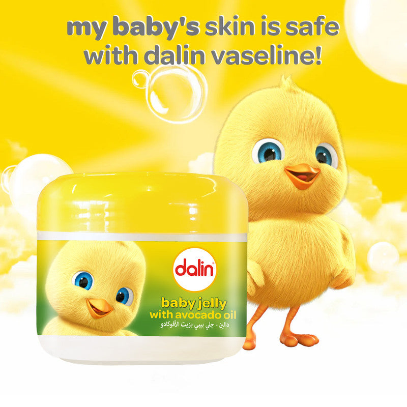 Dalin - Baby Jelly With Avocado Oil - 100 ml