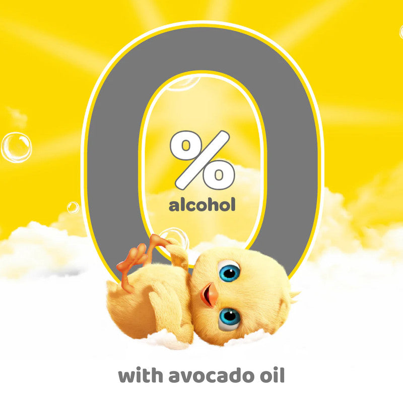 Dalin - Baby Jelly With Avocado Oil - 100 ml