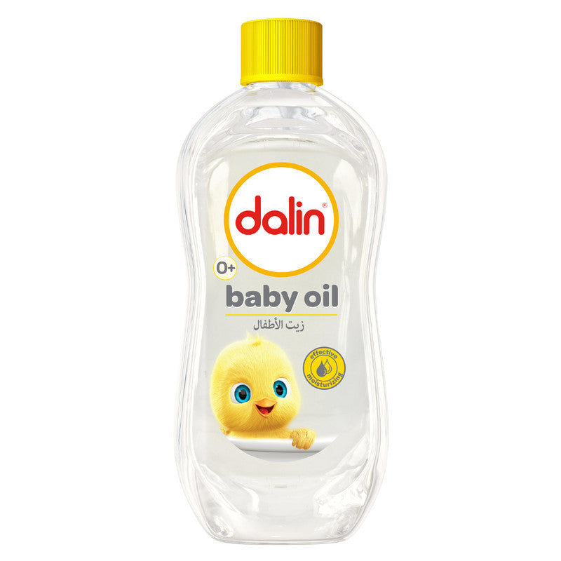 Dalin - Baby Oil - 200 ml