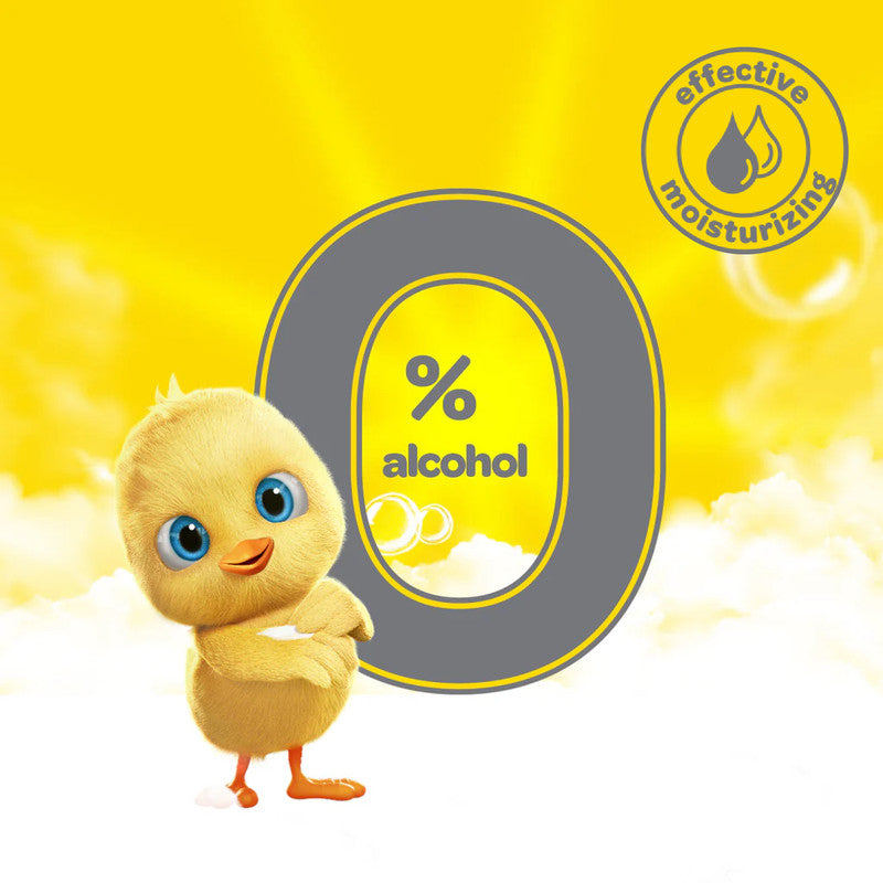 Dalin - Baby Oil - 200 ml