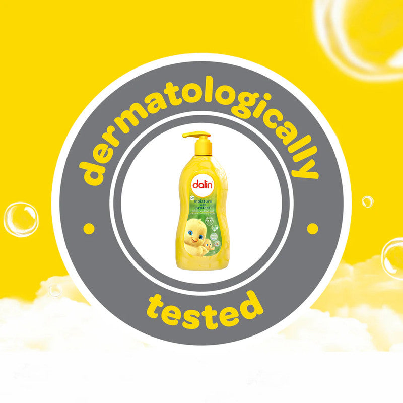 Dalin - Moisture And Protect Baby Shampoo - 700 ml