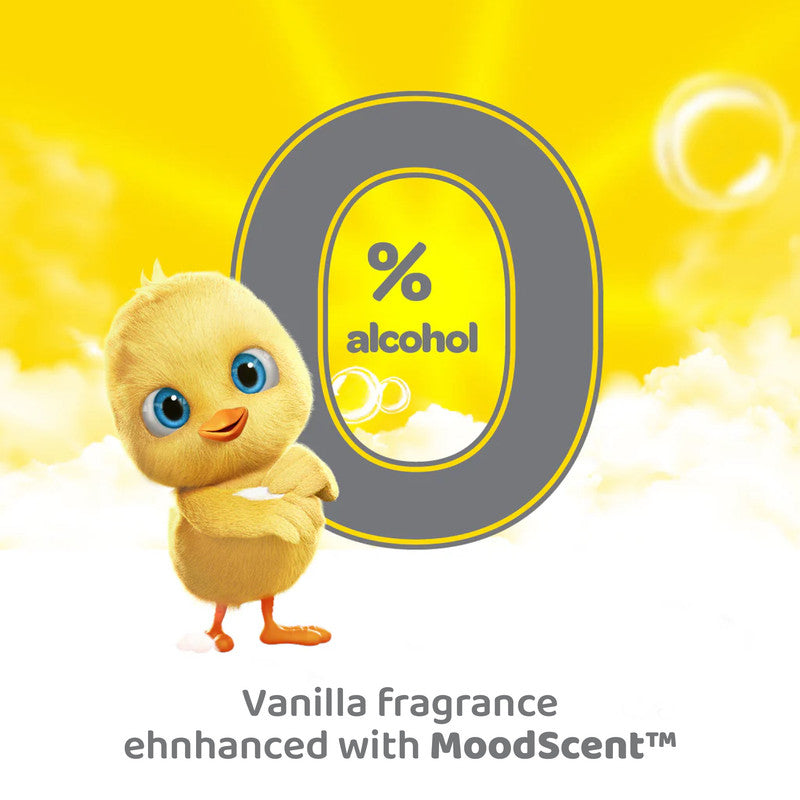 Dalin - Comfort & Happy Baby Oil - 200 ml