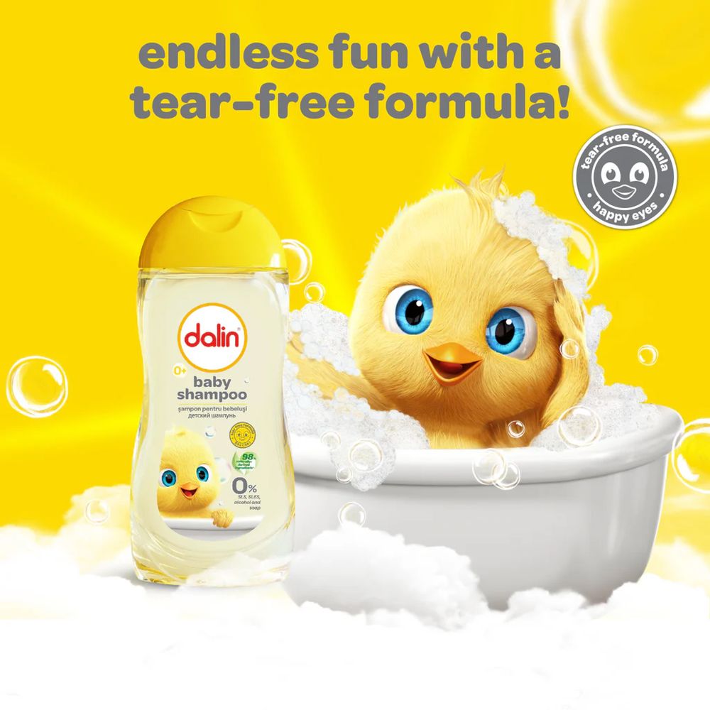 Dalin - Baby Care Set