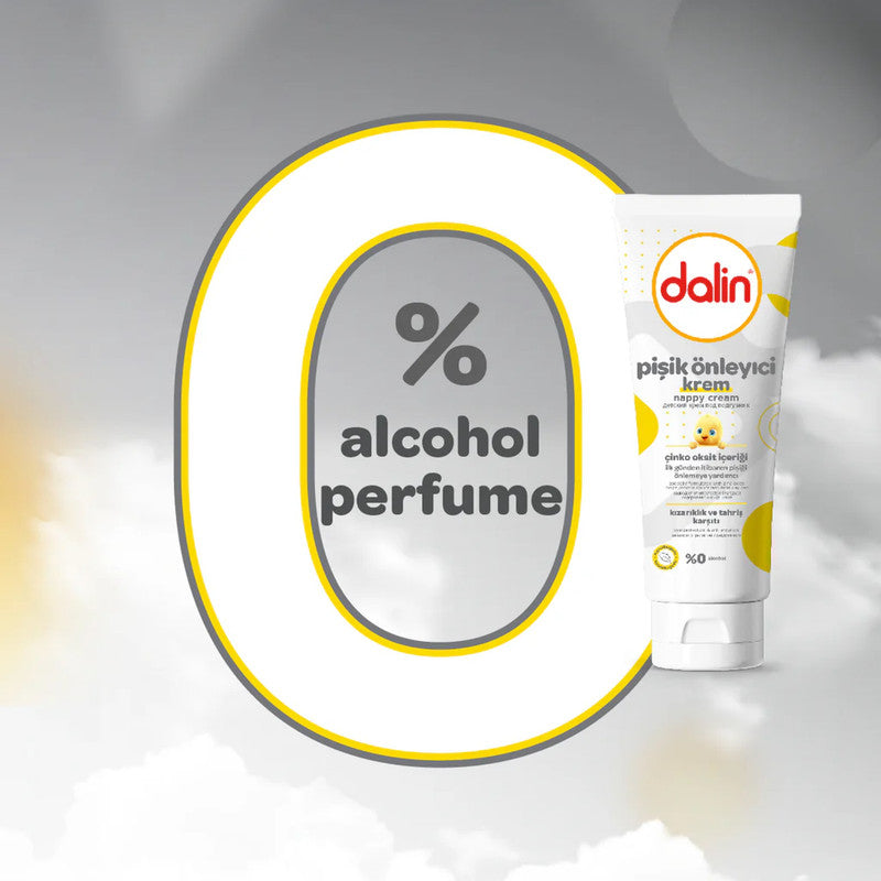 Dalin - Nappy Cream - 100 ml