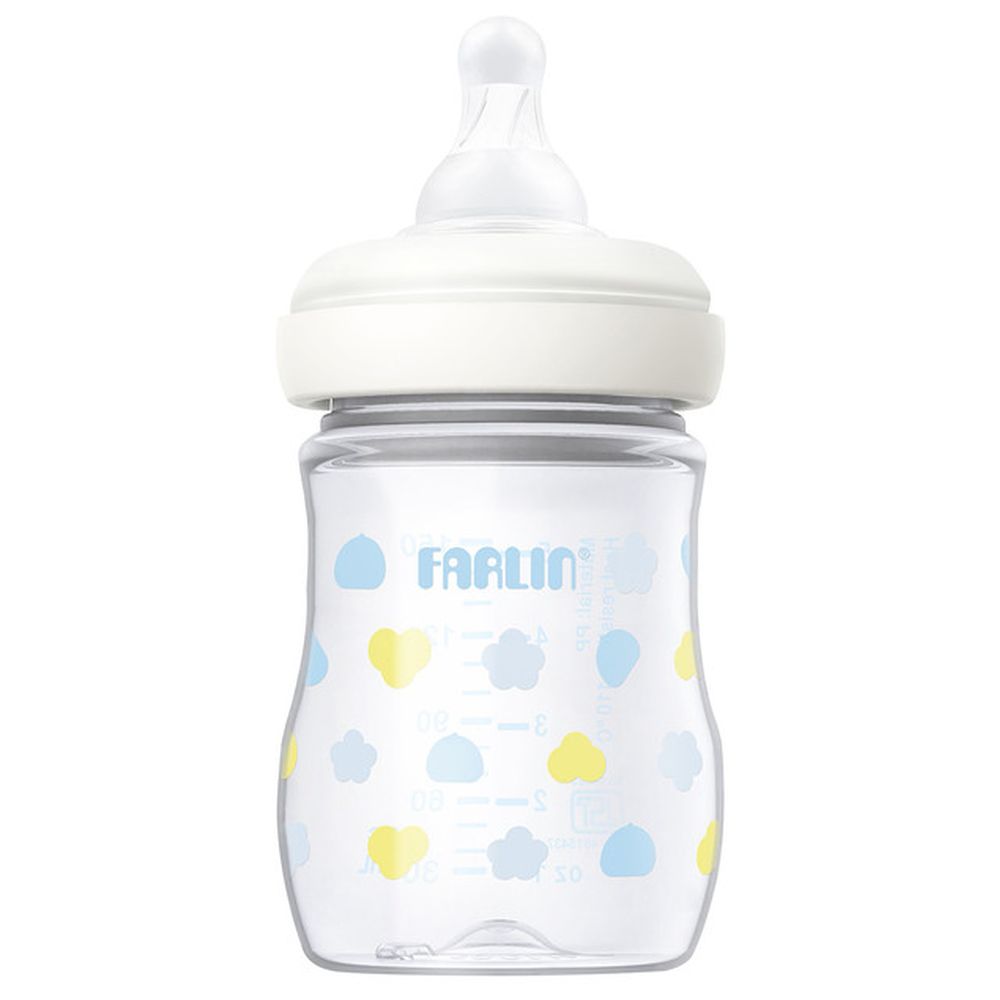 Farlin - Wide Neck PP Feeding Bottle - 150 ml