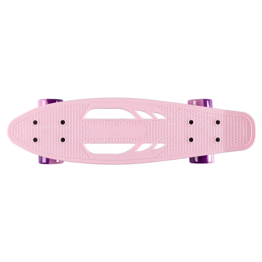 Momi - Qkids Galaxy Skateboard - Pink