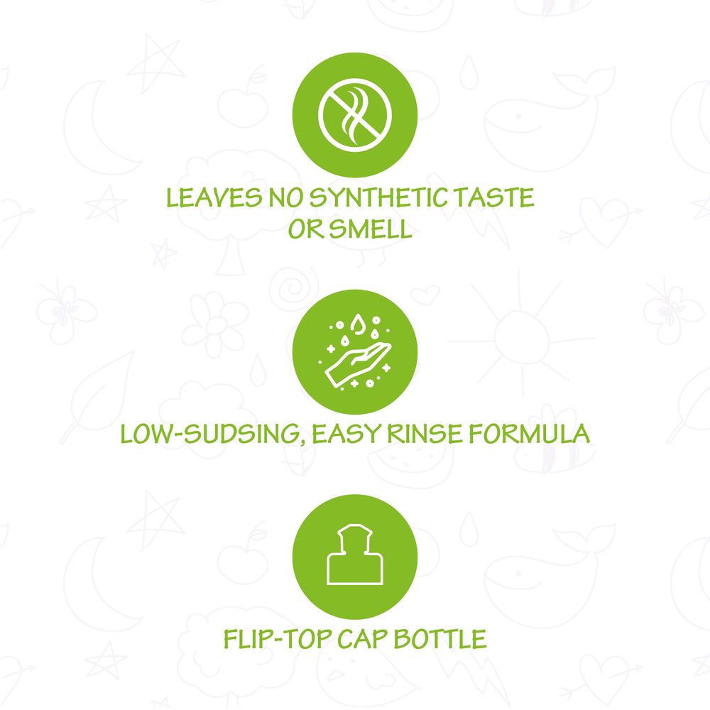 Friendly Organic - Dishwashing Liquid - Lemon Oil - 1 L