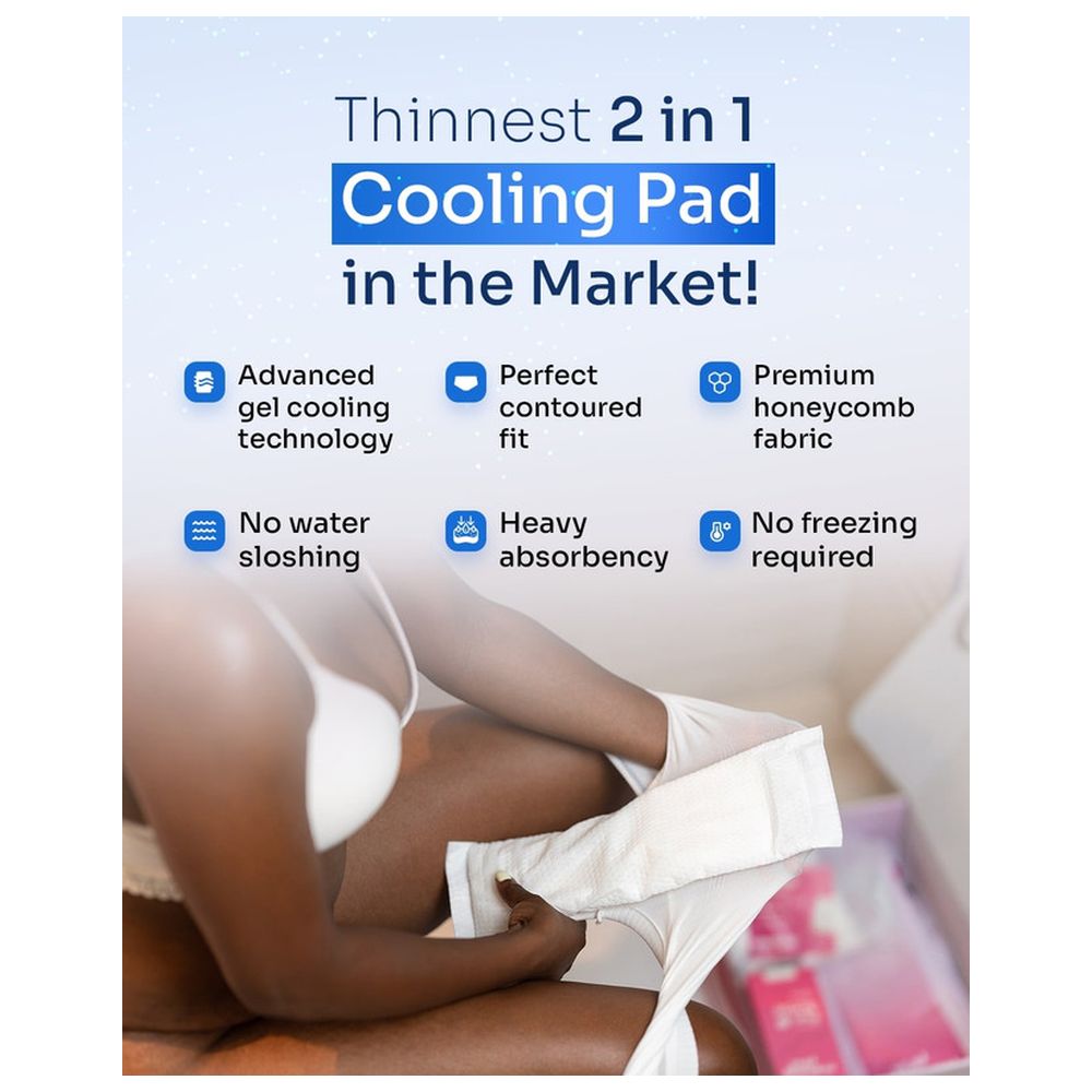 Mommy First - Postpartum Recovery Essentials Kit - 34 Pcs