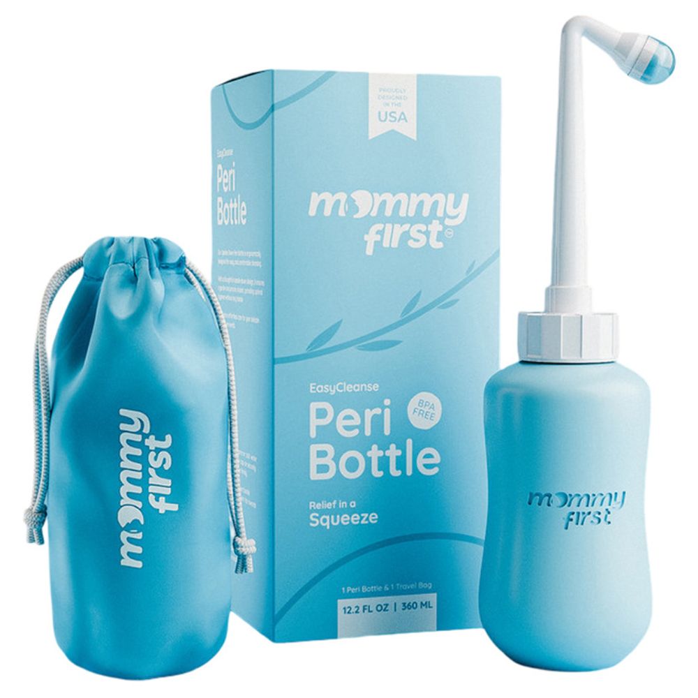 Mommy First - EasyCleanse Peri Bottle