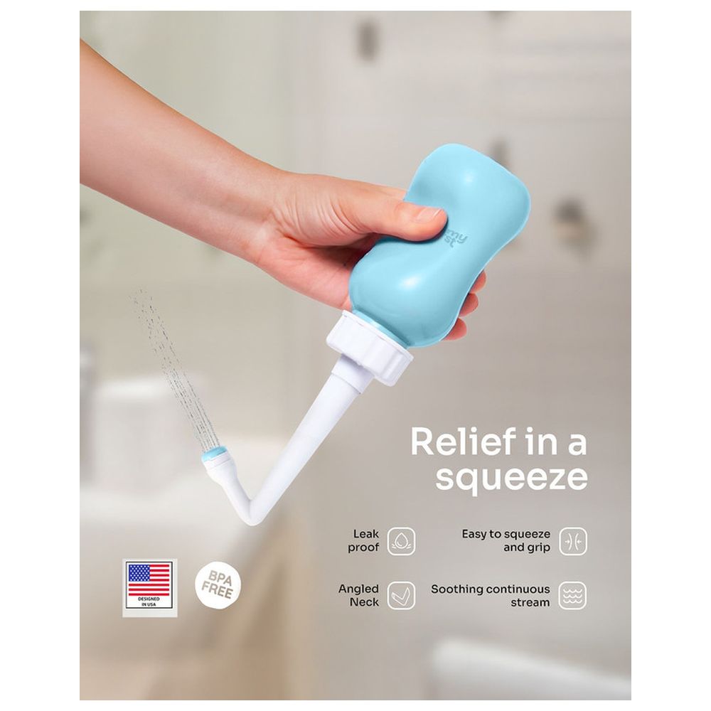 Mommy First - EasyCleanse Peri Bottle