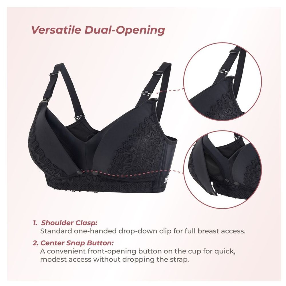 Okus Full Cup Maternity & Nursing Bra - XL