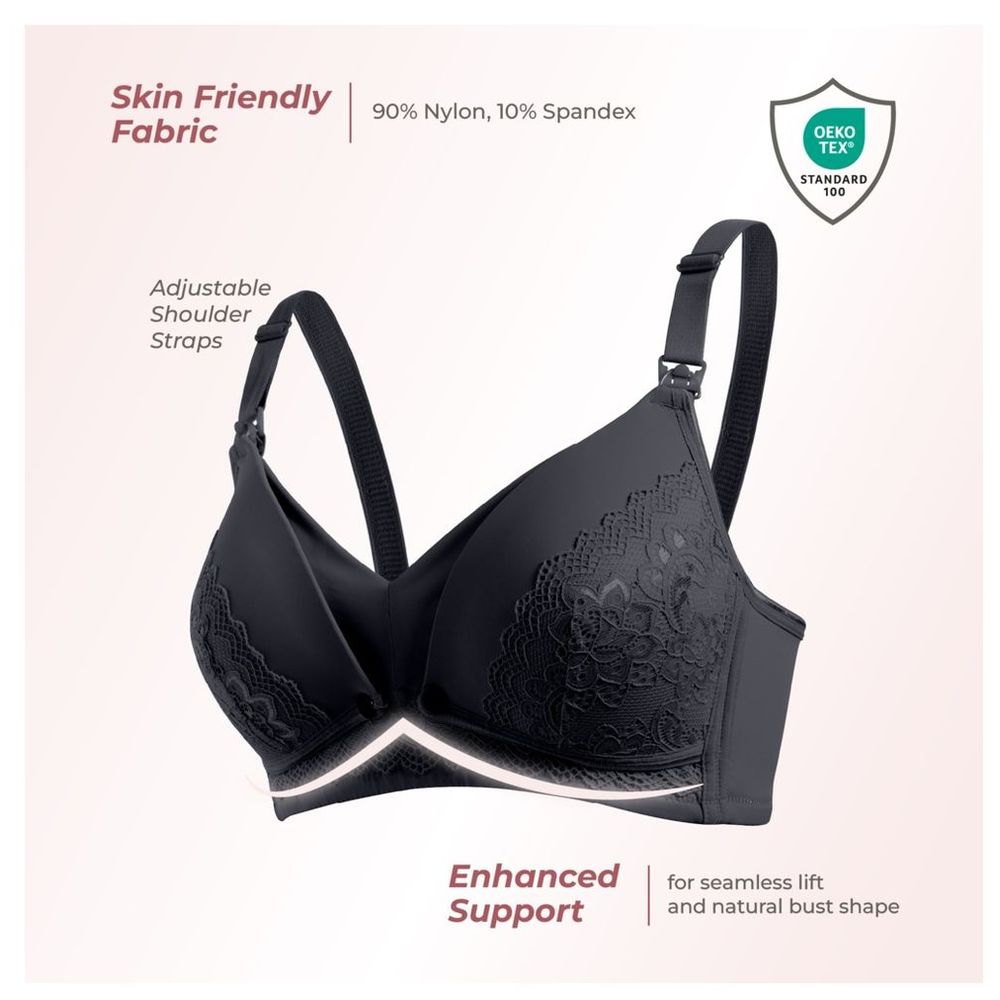 Okus Full Cup Maternity & Nursing Bra - XL