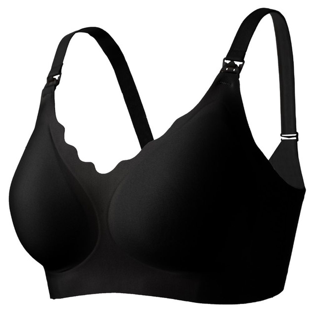 Okus Water Touch Seamless Maternity and Nursing Bra - XL