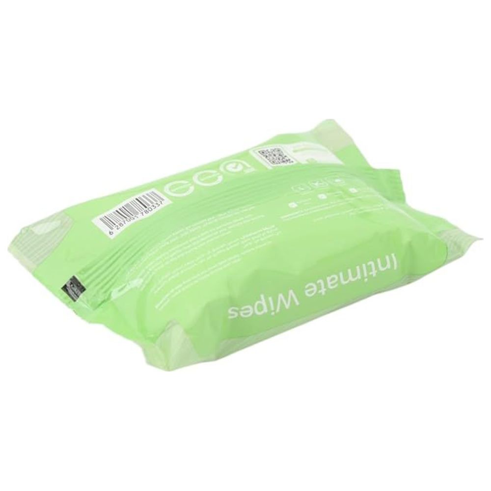 Tahara - Intimate Wipes - With Aloe Vera Extract - 20 Wipes