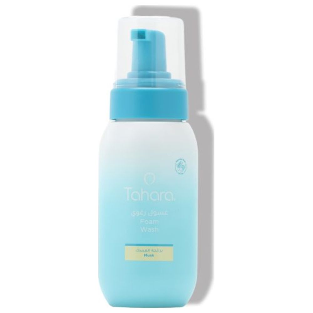 Tahara - Intimate Foam Wash - Musk - 200 ml