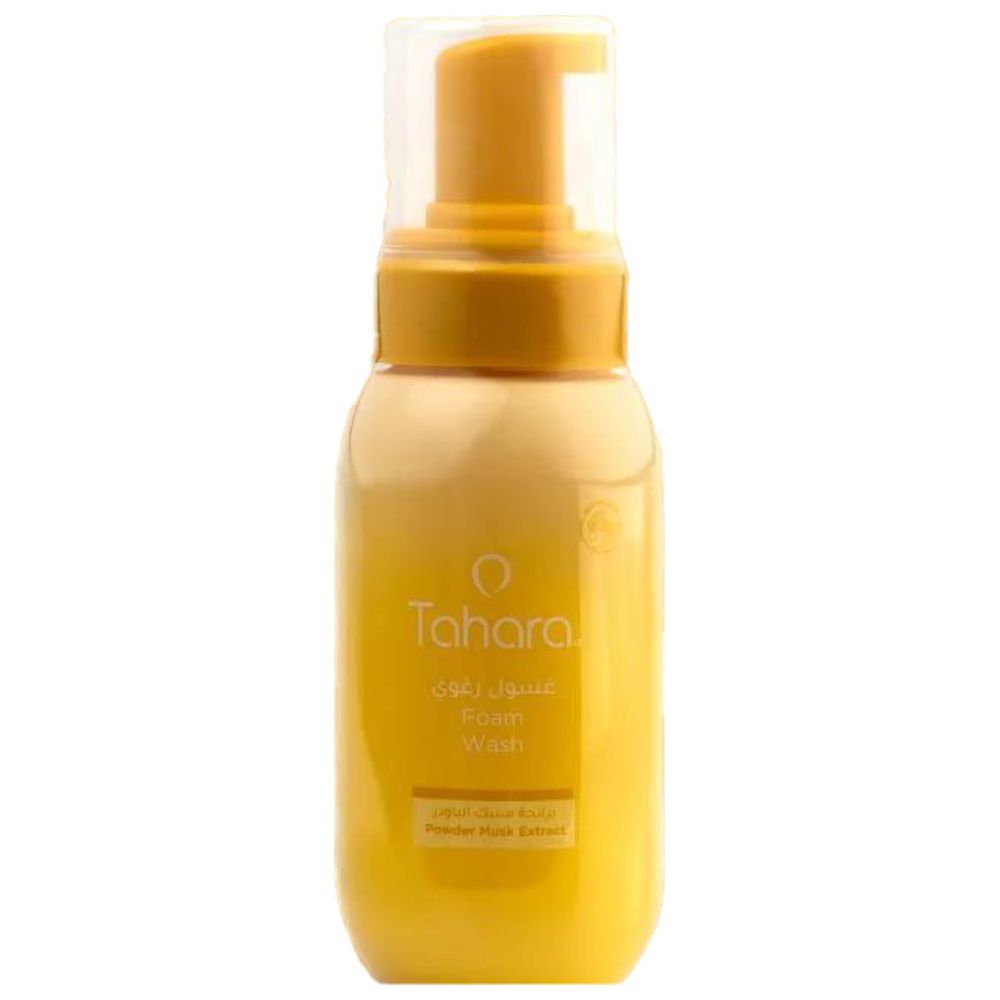 Tahara - Intimate Foam Wash - Powder Musk - 200 ml