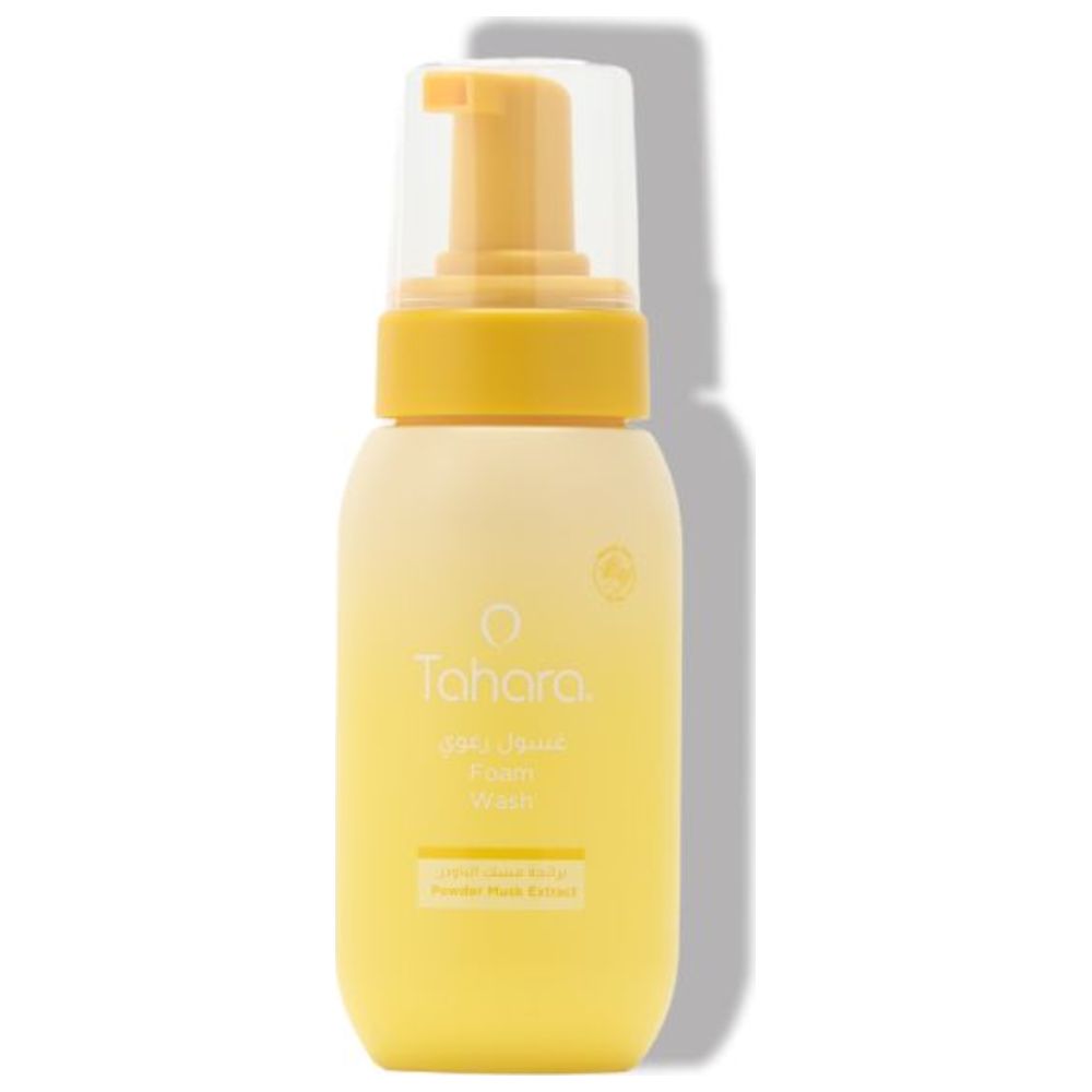 Tahara - Intimate Foam Wash - Powder Musk - 200 ml