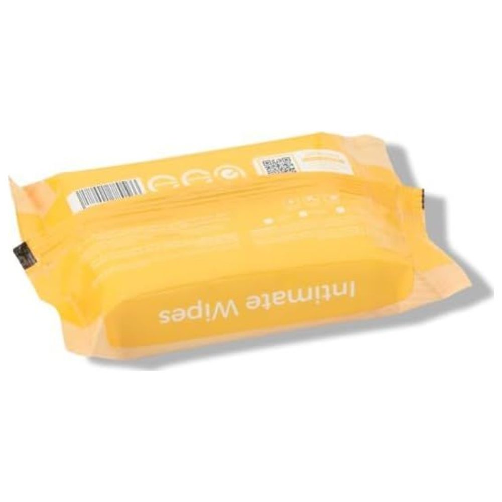 Tahara - Intimate Wipes - Powder Musk - 20 Wipes