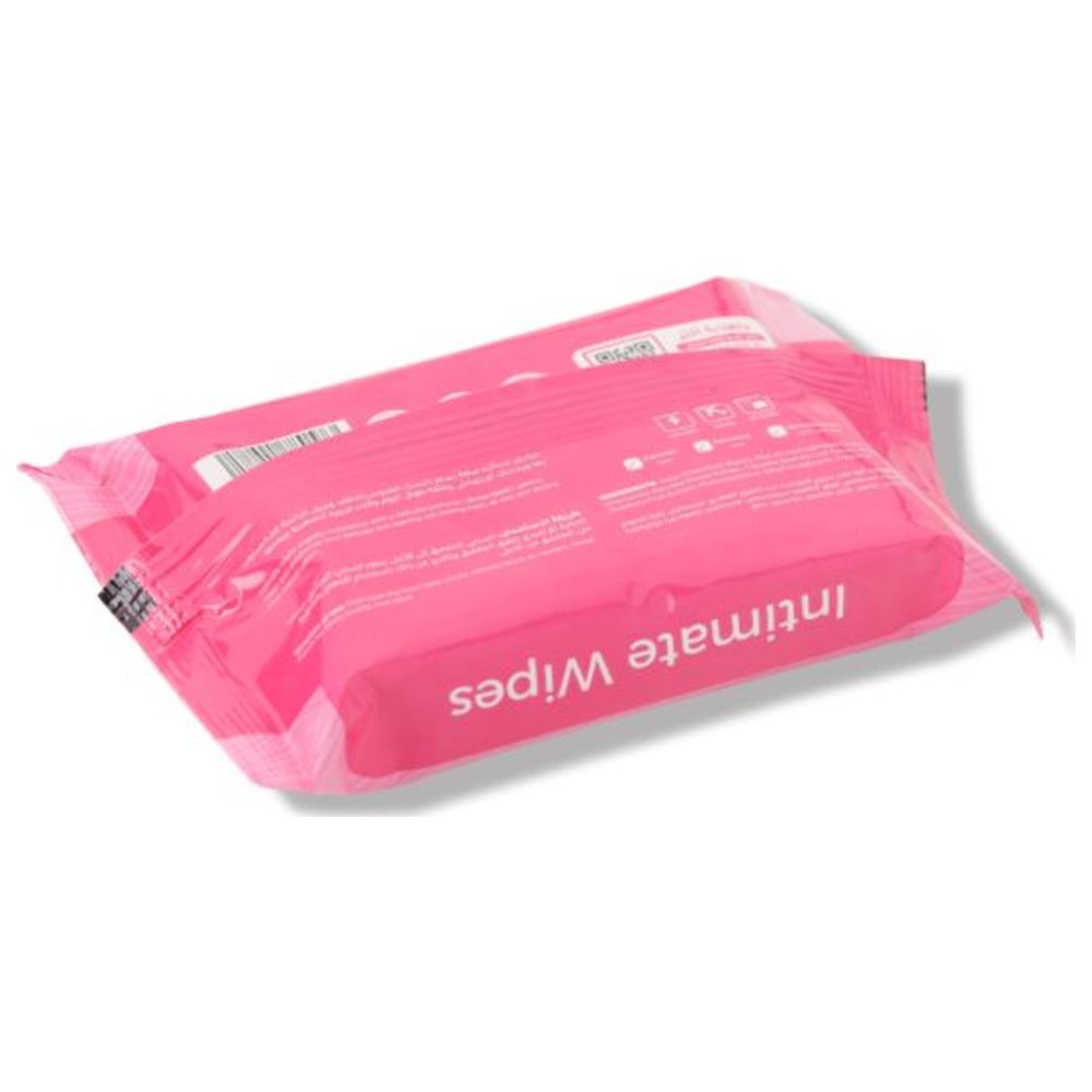 Tahara - Intimate Wipes - Bridal Musk - 20 Wipes